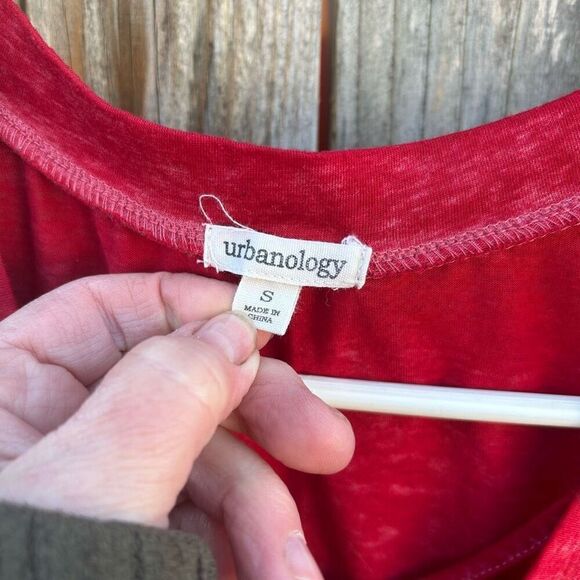 Urbanology tank tshirt size small - Picture 4 of 6